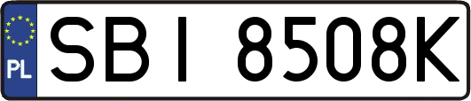 SBI8508K