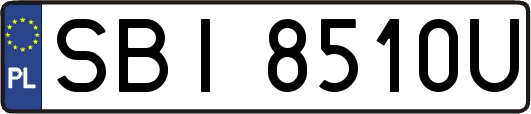 SBI8510U