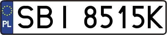 SBI8515K