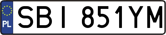 SBI851YM
