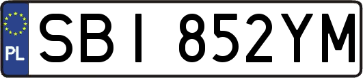 SBI852YM