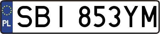 SBI853YM