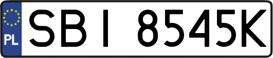 SBI8545K
