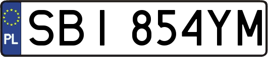 SBI854YM
