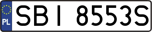 SBI8553S