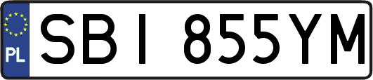 SBI855YM