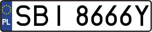 SBI8666Y