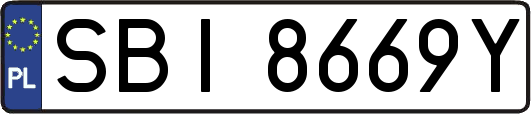 SBI8669Y
