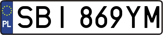 SBI869YM