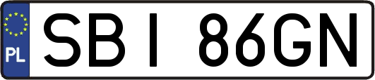 SBI86GN