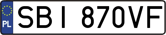 SBI870VF