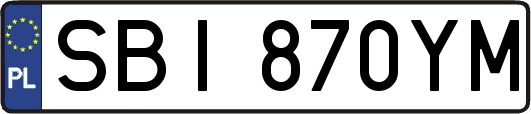 SBI870YM