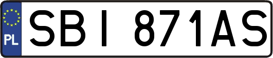 SBI871AS