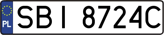 SBI8724C