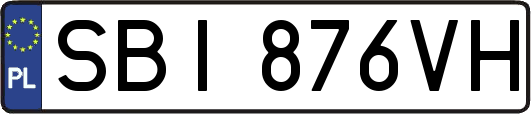 SBI876VH