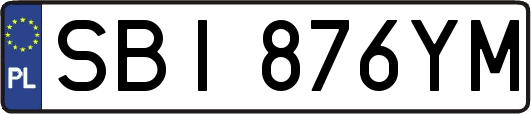 SBI876YM