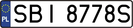 SBI8778S
