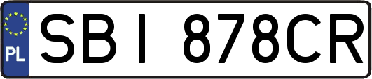 SBI878CR