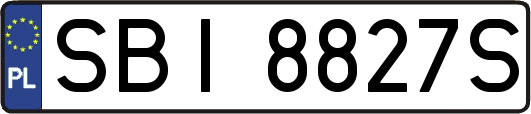 SBI8827S