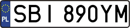 SBI890YM