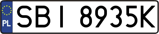 SBI8935K