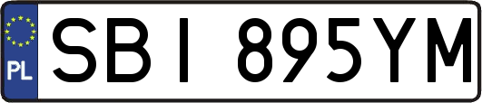 SBI895YM