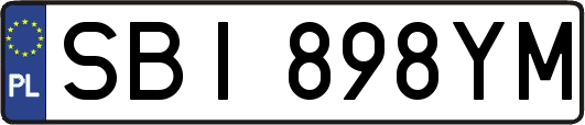 SBI898YM