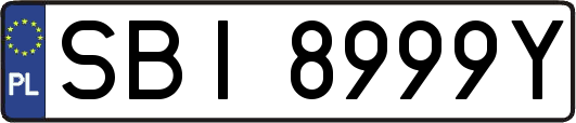 SBI8999Y