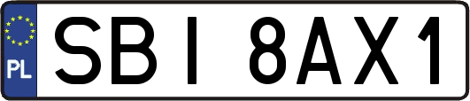 SBI8AX1