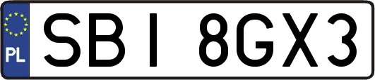 SBI8GX3