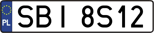 SBI8S12