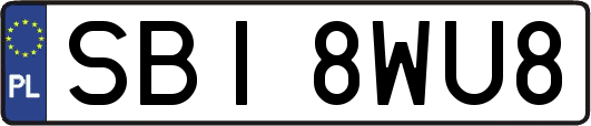 SBI8WU8