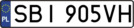 SBI905VH