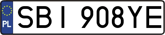 SBI908YE