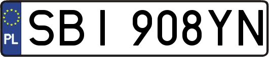 SBI908YN
