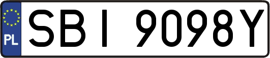 SBI9098Y