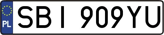 SBI909YU