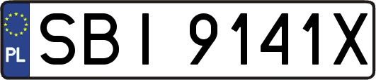 SBI9141X