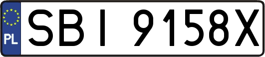 SBI9158X