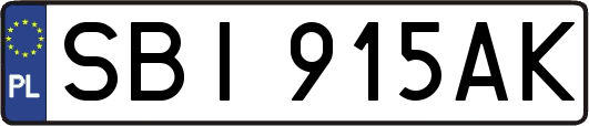 SBI915AK