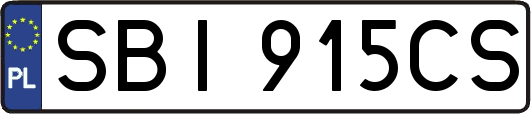 SBI915CS