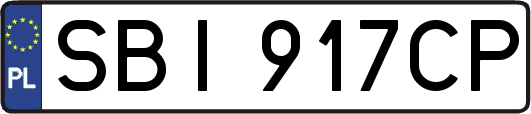 SBI917CP
