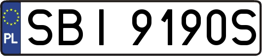 SBI9190S