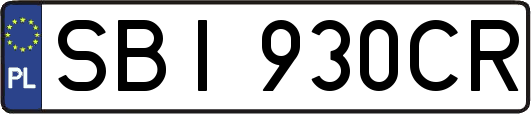 SBI930CR