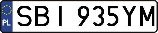 SBI935YM