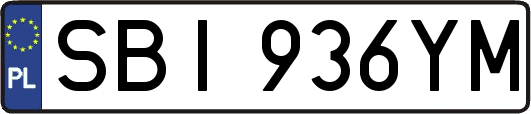 SBI936YM