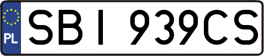SBI939CS