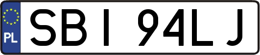 SBI94LJ