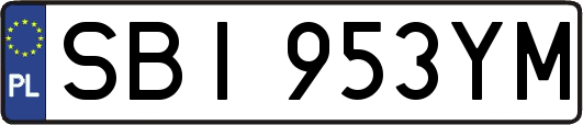SBI953YM