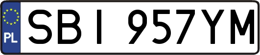 SBI957YM